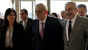 CHP-DEM Görüşmesi Yarın! Özgür Özel ile İmralı Heyeti Buluşuyor