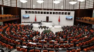 10. Yargı Paketi Meclis'ten Geçti