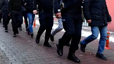 22 İlde DAEŞ Operasyonu: 182 Gözaltı