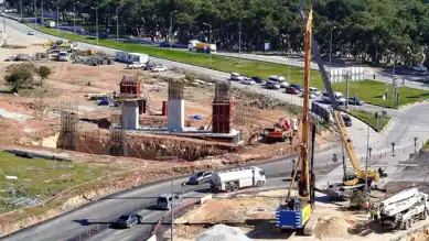 Antalya'ya 10 Köprü: Trafik Sorunu Çözülüyor
