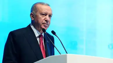 Erdoğan, Antalya'da AK Parti Kongresi'nde