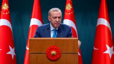 Erdoğan'dan Kabine Toplantısı Açıklaması