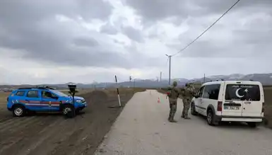 Doğu Anadolu'da Kapsamlı Güvenlik Operasyonu: Gözaltılar