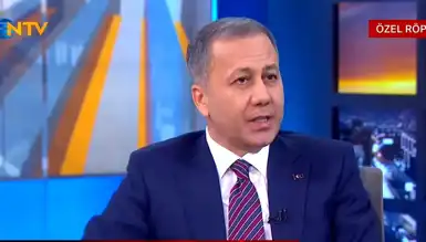 Yerlikaya: Yılbaşında 309 Bin Polis Görevde!