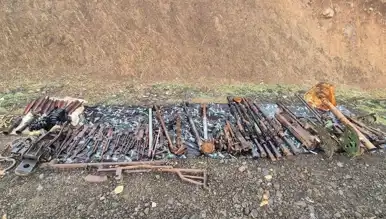 Geniş Kapsamlı Silah Operasyonu: Önemli Ele Geçirme