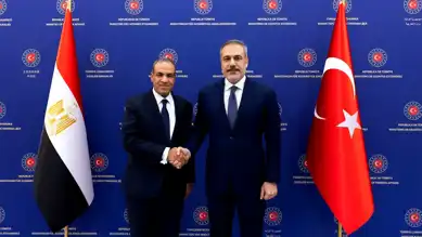 Türkiye-Mısır Ortak Bildirisi: Filistin ve Bölgesel Konular