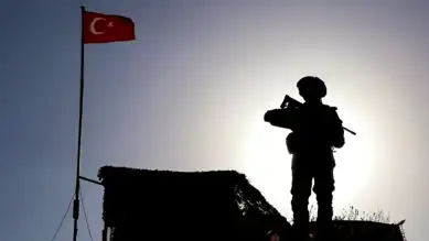 Suriye'de 29 PKK/YPG'li Terörist Etkisiz Hale Getirildi