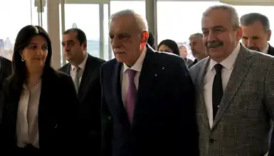 CHP-DEM Görüşmesi Yarın! Özgür Özel ile İmralı Heyeti Buluşuyor