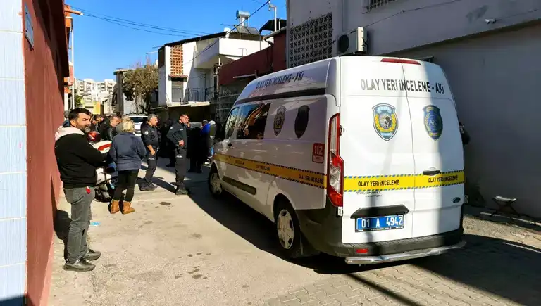 Adana'da Sobadan Kaynaklı Zehirlenme: Yaşlı Çift Hayatını Kaybetti