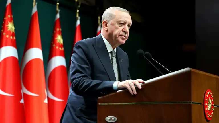 Erdoğan: Kıbrıs Türkleri'nin 60 Yılı Yok!