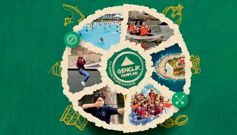 GSB Yaz Gençlik Kampları Başvuru Sonuçları! GSB Yaz Gençlik Kampları Başvuru Sonuçları!