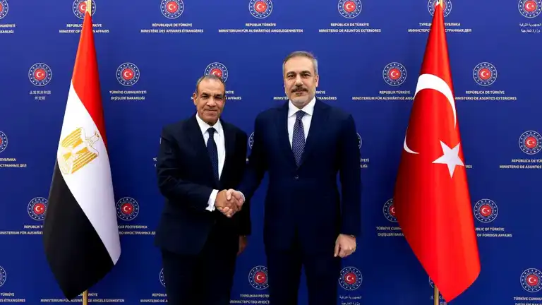 Türkiye-Mısır Ortak Bildirisi: Filistin ve Bölgesel Konular