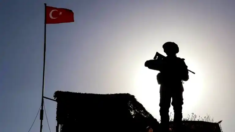 Suriye'de 29 PKK/YPG'li Terörist Etkisiz Hale Getirildi