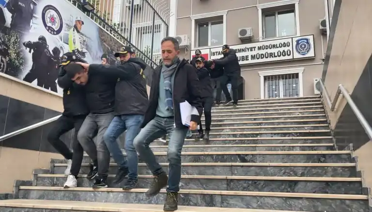Uyuşturucu Borcundan Kaynaklanan Cinayet: 2 Gözaltı